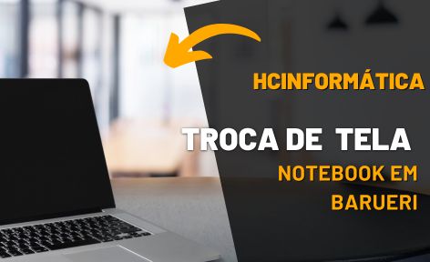 Assistência de notebook em Barueri