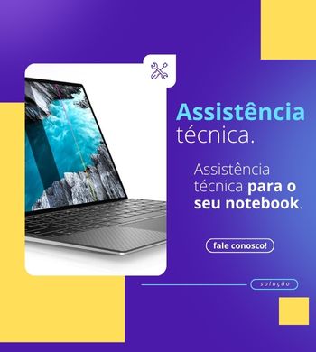 Conserto de Notebook em Barueri